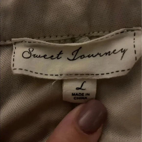 Lace shorts - Picture 4 of 4